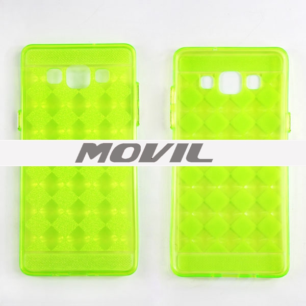 NP-2150 Accesorios móvil de TPU funda para Samsung Galaxy A5-0